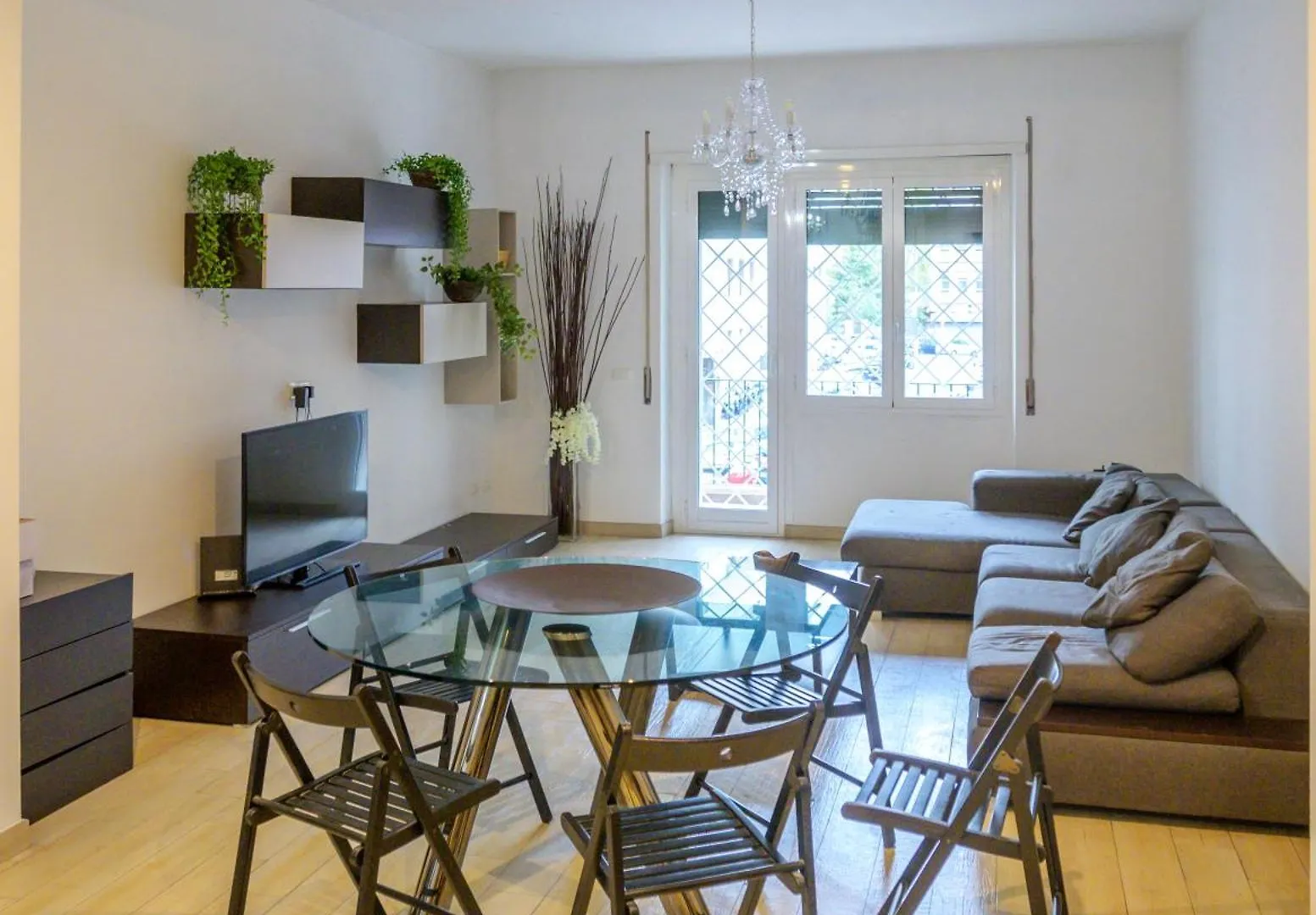 Apartment Home Sweet Home San Pietro Rome